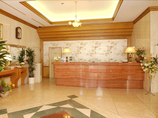 Urvest Hotel Ohmori