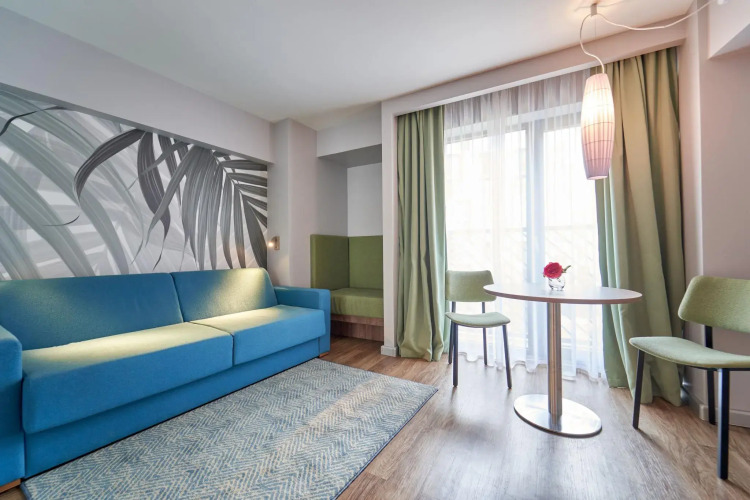 Фотография номера квартиры Апартаменты на улице Ленинградская 7А