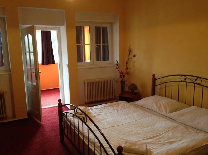 Hotel Žákova Hora