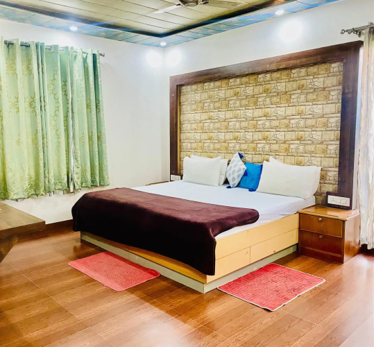 Dharma Resorts