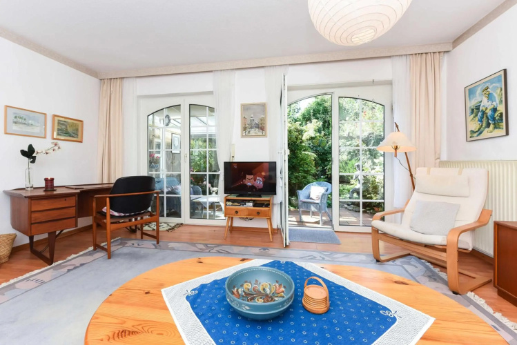 Ferienhaus Nordseerose
