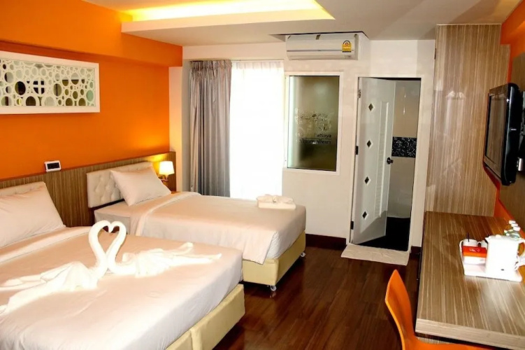 Chariot Pattaya Residence