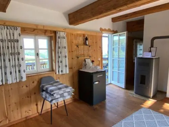 Appartement Georgiberg