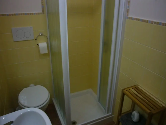 Standard Double room with view