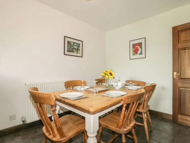 Stonegarth Cottage