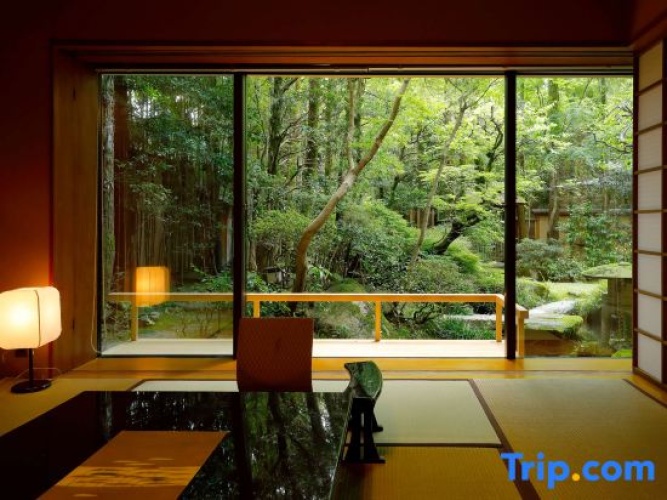 Standard room with garden view