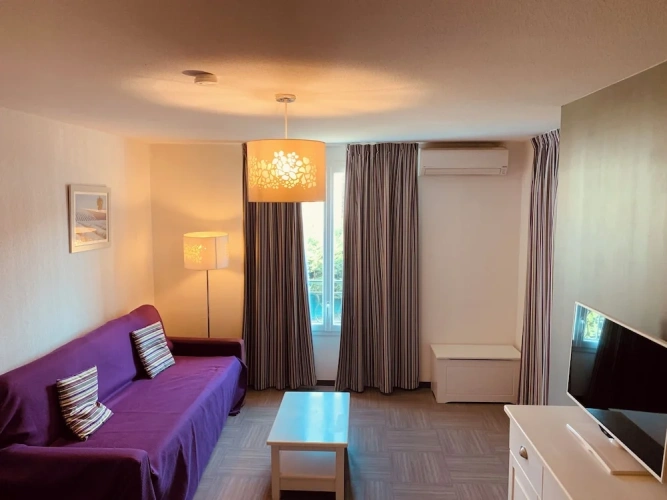 1 Bedroom Comfort Double Apartment with balcony