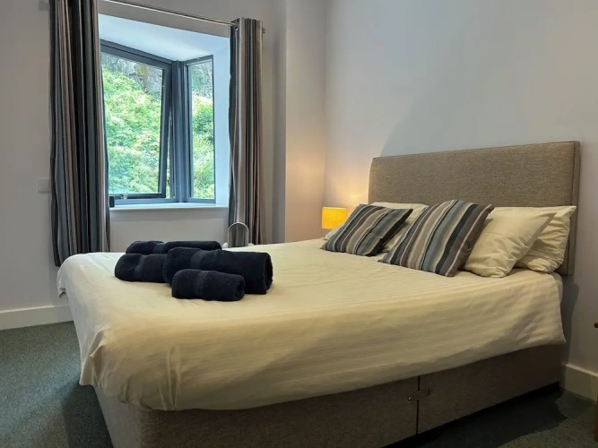 Classic Double room with mountain view