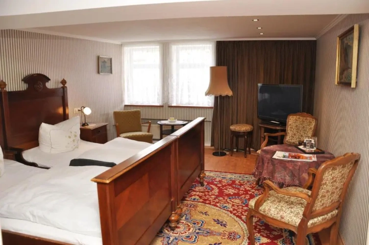 Standard Double room
