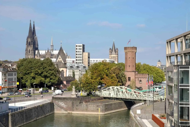 Novotel Köln City photo 19