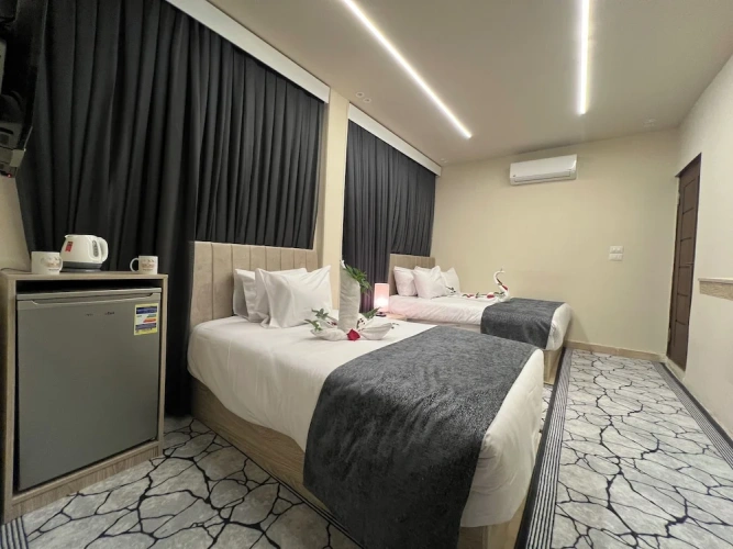 Deluxe Triple room
