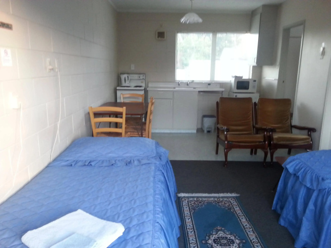 Claudelands Motel