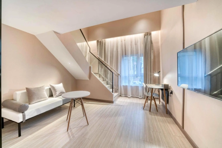 Standard Double Duplex room