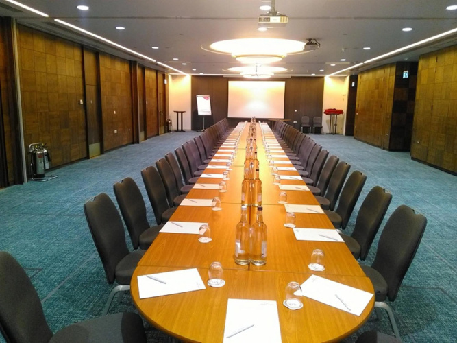 Crowne Plaza London - Kings Cross photo 30