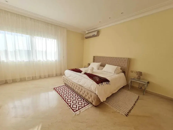Villa Tunisienne