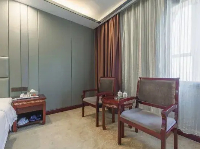 Jinhe Hotel Ruijin