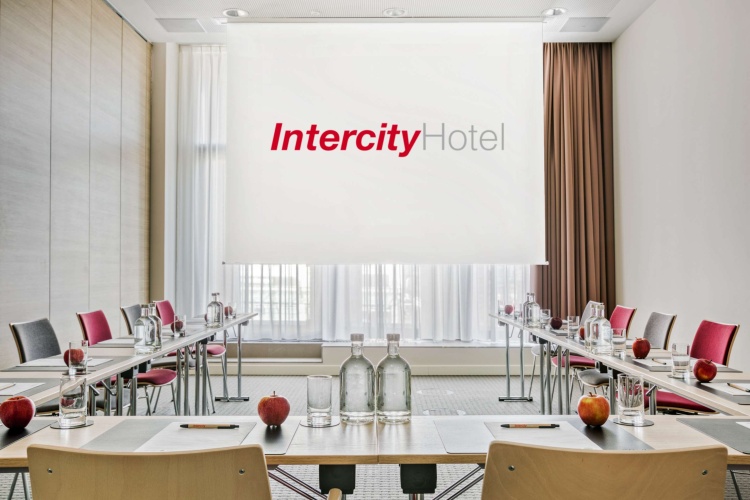 Intercityhotel Hamburg-Barmbek photo 15
