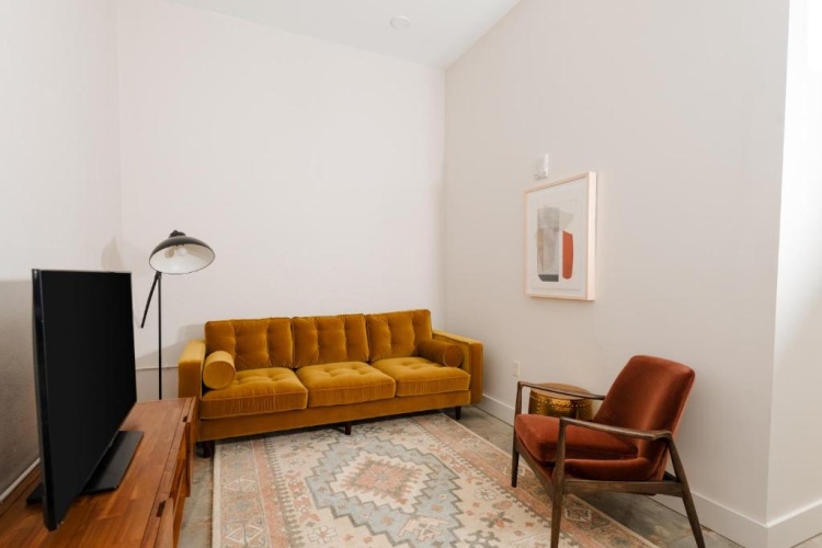 3 Bedrooms Suite
