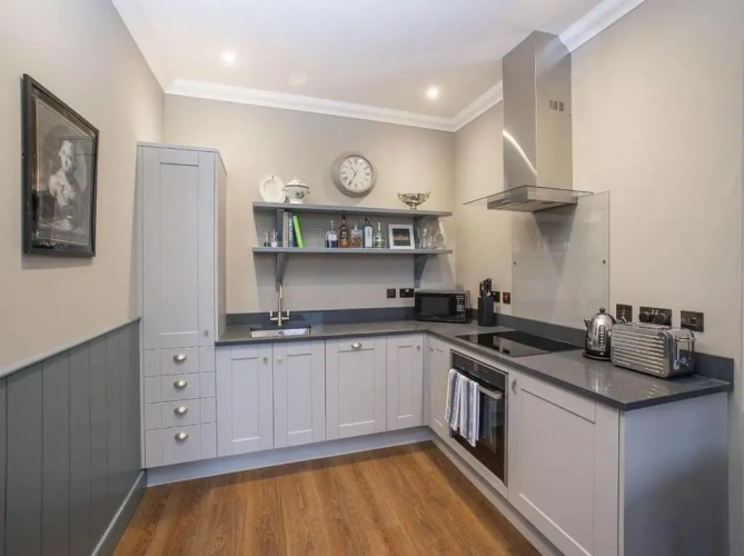 1 Bedroom Double Apartment