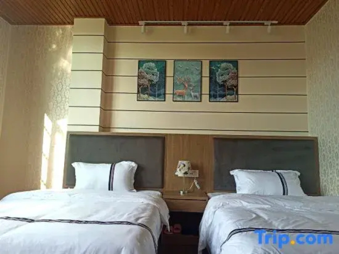Sanshanshe Homestay