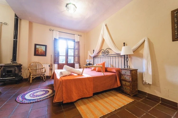 Deluxe Double Suite