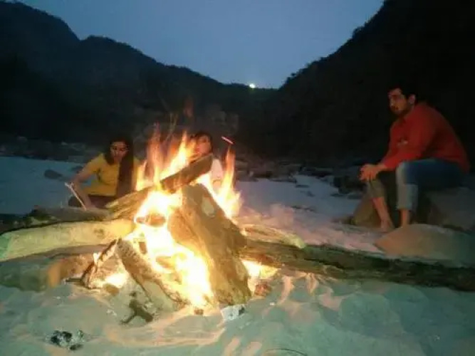 Kalindi Byasi Camp