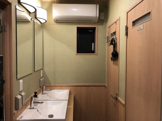 LOFT HOTEL TOKYO # Oshiage - Hostel