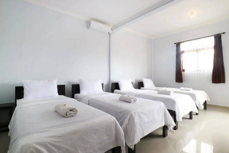 Quadruple room