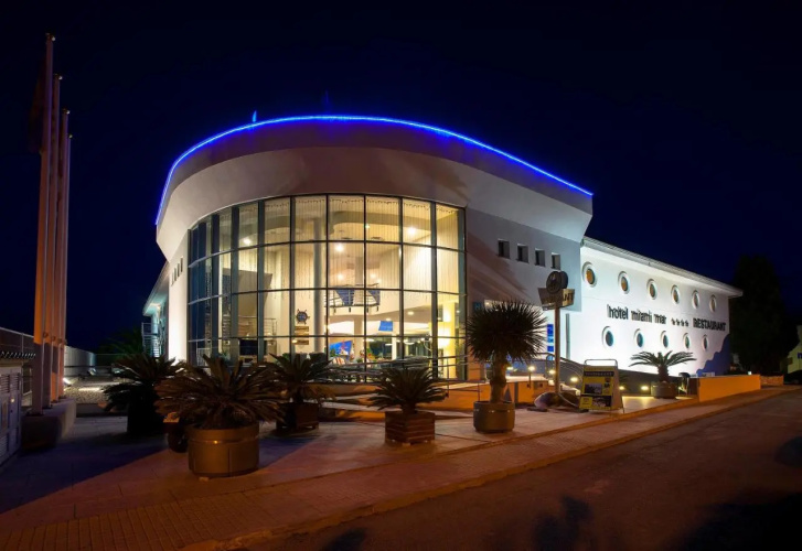 Hotel Miami Mar