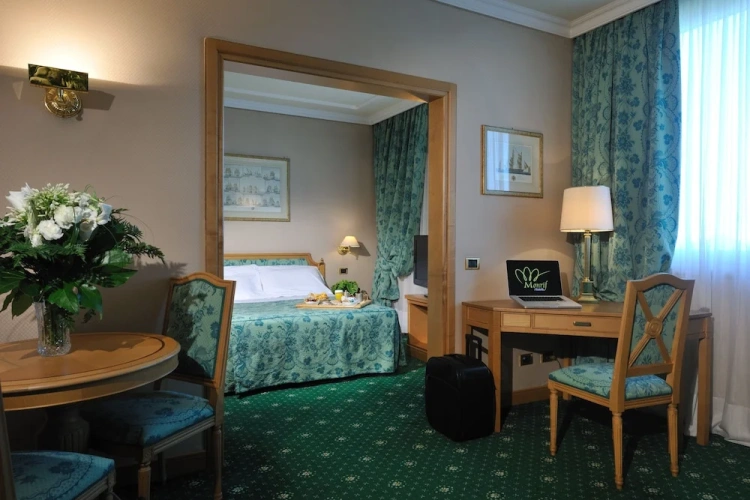 Double Junior Suite