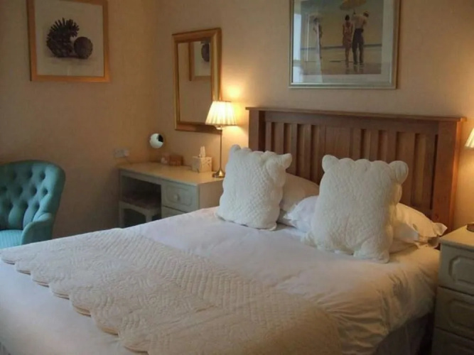 Swinside Lodge