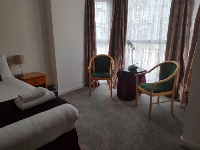 Beautiful Apartment,no 1, With Parking