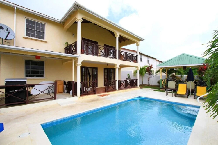 Croton Studio at Sungold House Barbados