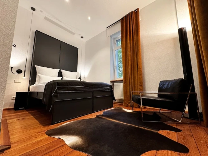 Luxury Apartment