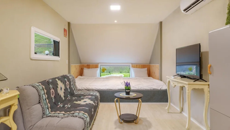 Gapyeong BD7S Glamping&caravan
