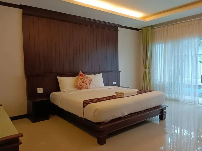 Baanchongfa Resort