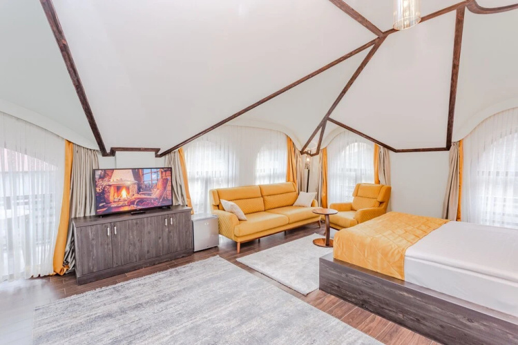 Quba Vadi Chalet Hotel