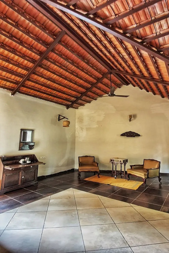 Greetoe Celebration Van Vilas Bandhavgarh