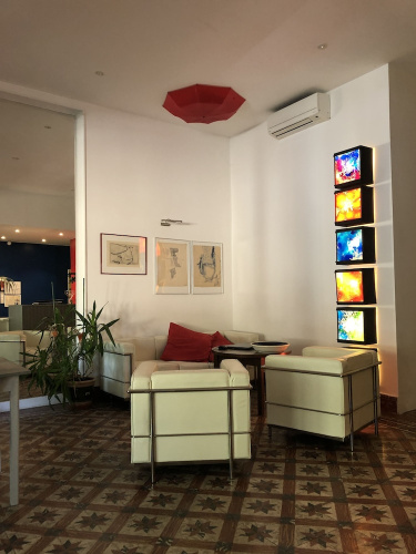 Hotel le Moderne