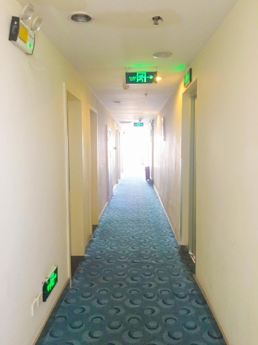 Hotel rooms