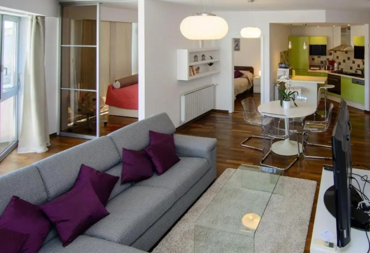 Apartment Claudia 4+1