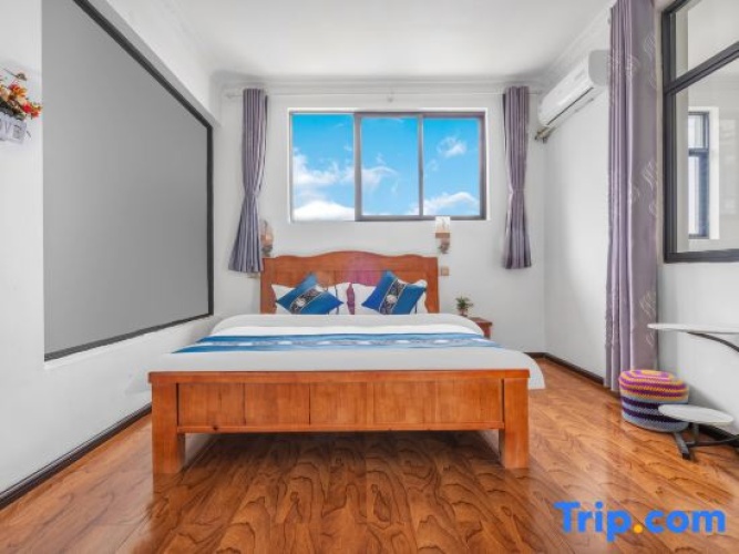Comfort Double room with mountain view
