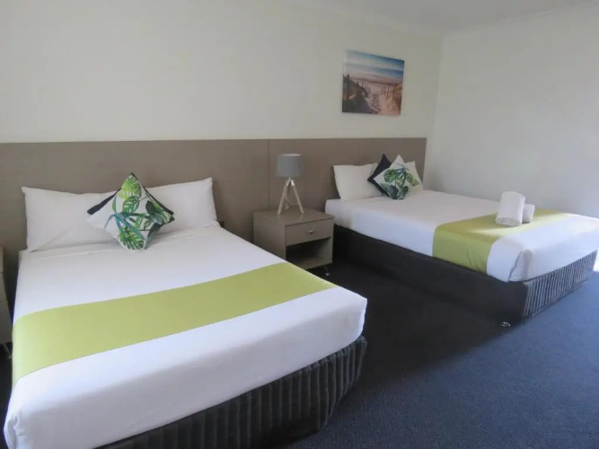 Burke and Wills Mt Isa Motel