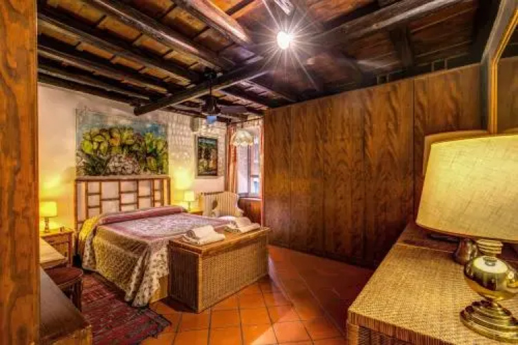 Rome Nice Apartment - Trastevere