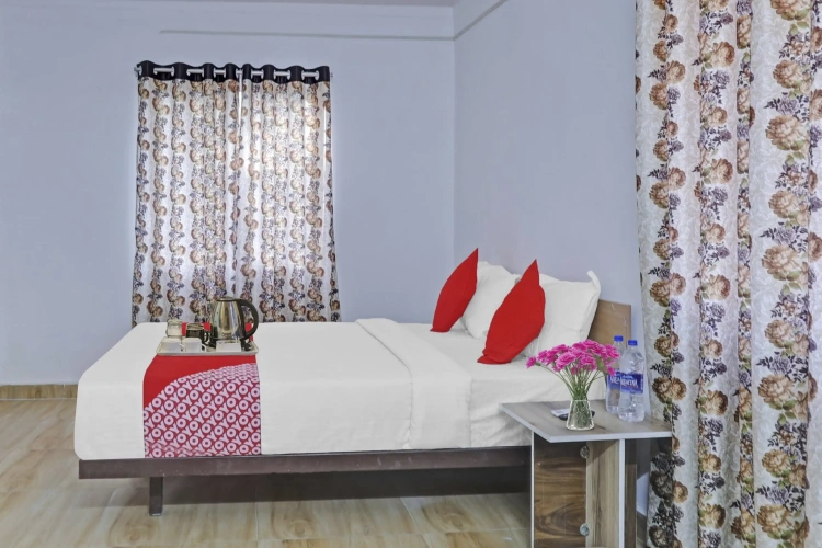 Classic room