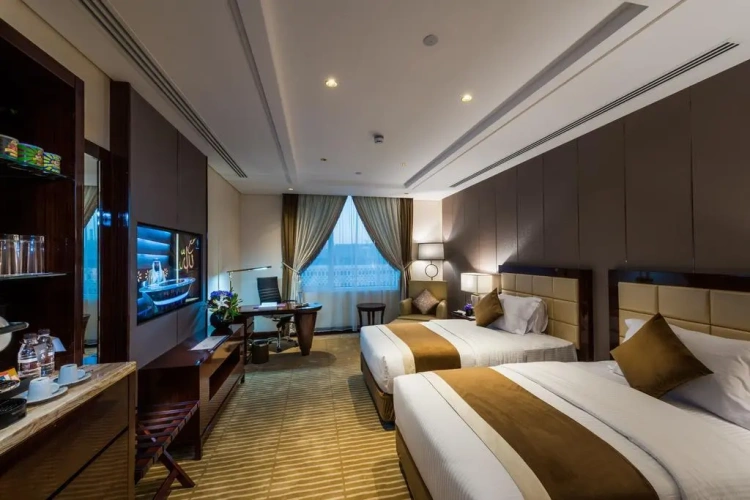Superior Twin room