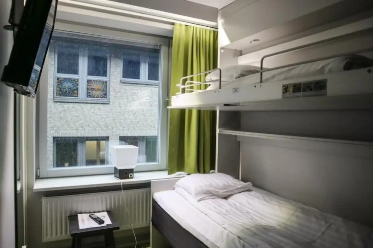 Economy Twin room