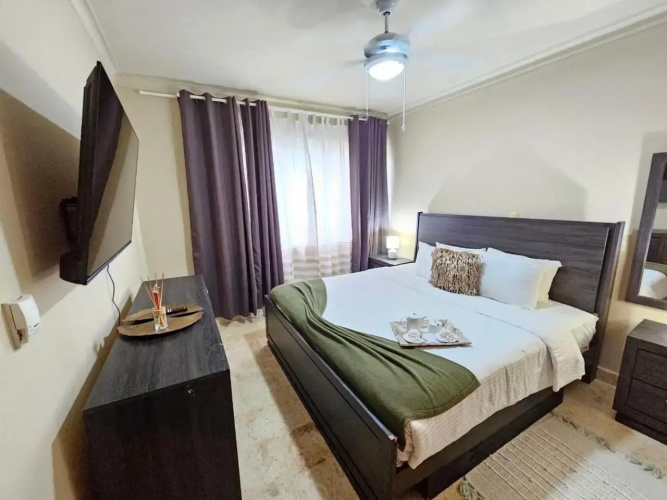 1 BDR Private Beach Access at Los Corales Punta Cana
