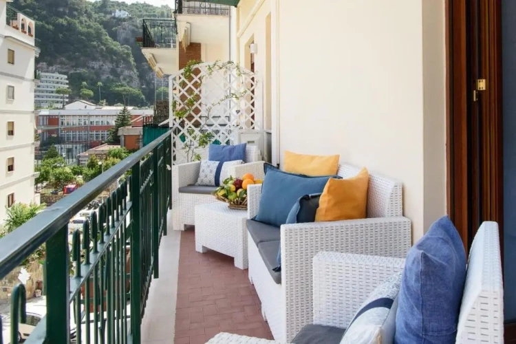 Standard Double room with pool view