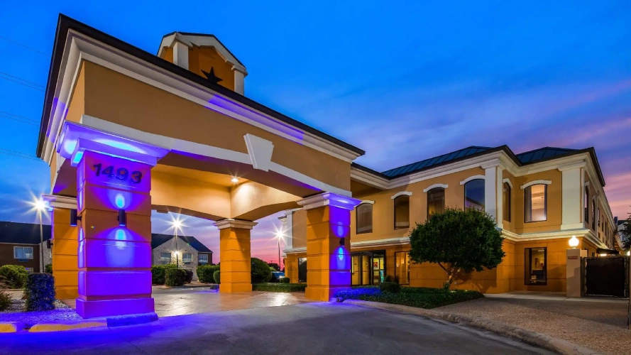Executive Quadruple room